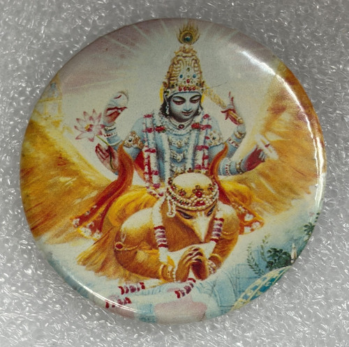 Hindu deity lord vishnu riding - lord,