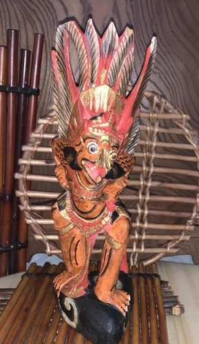 Garuda antique indonesian - garuda,